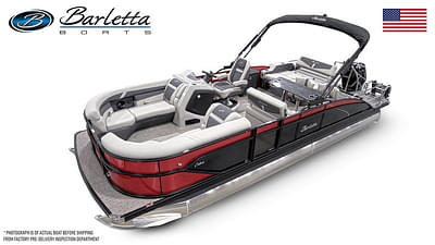 BOATZON | Barletta Boats Cabrio C24UE 2024