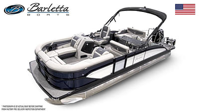 BOATZON | Barletta Boats Cabrio C24UE 2024