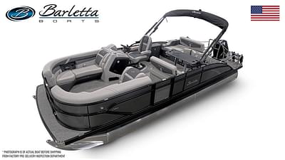 BOATZON | Barletta Boats Cabrio C24UE 2025