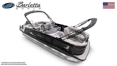 BOATZON | Barletta Boats L23QCSS 2024