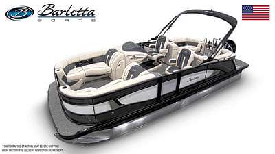 BOATZON | Barletta Boats Lusso 23QCSS 2025