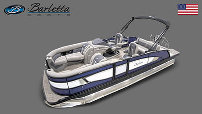 BOATZON | Barletta Boats Lusso 23UC 2023