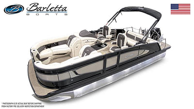 BOATZON | Barletta Boats LUSSO 23UC 2024