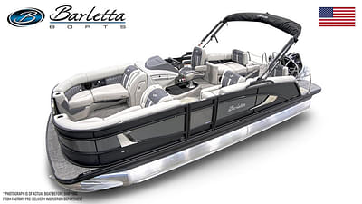 BOATZON | Barletta Boats Lusso L23M 2024