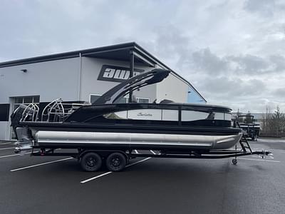 BOATZON | Barletta Boats Lusso L23UA 2023 BOATZON | Barletta Boats Lusso L23UA 2023