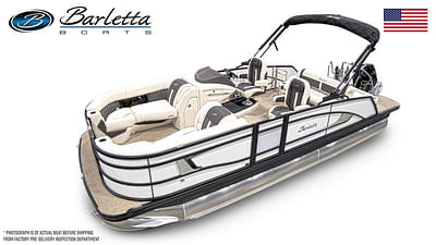 BOATZON | Barletta Boats Lusso L23UC 2024
