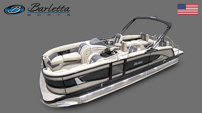 BOATZON | Barletta Boats Lusso L25M 2023