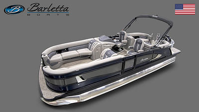 BOATZON | Barletta Boats Lusso L25QCSS 2024