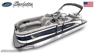 BOATZON | Barletta Boats Lusso L25U 2024