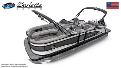 BOATZON | Barletta Boats Lusso L25U 2024