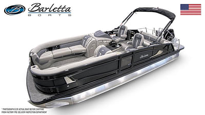 BOATZON | Barletta Boats Lusso L25UC 2024