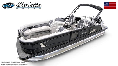 BOATZON | Barletta Boats Lusso L25UC 2024