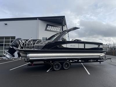 BOATZON | Barletta Boats Lusso L25UCA 2023