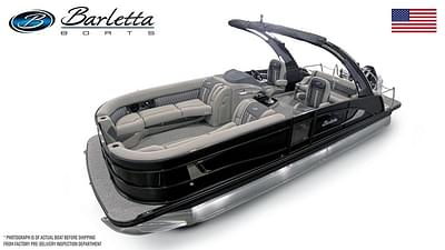 BOATZON | Barletta Boats Lusso L25UCA 2024