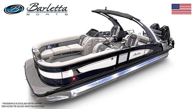 BOATZON | Barletta Boats Lusso L25UCAT 2025