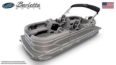 BOATZON | Barletta Cabrio 22QC 2025 BOATZON | Barletta Cabrio 22QC 2025