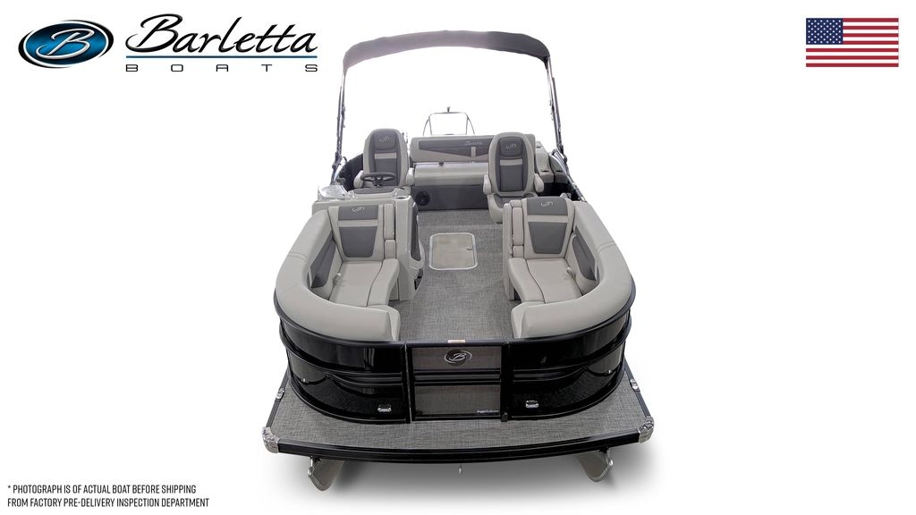 2024 Barletta Cabrio 22UC - Sold Boat