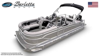 BOATZON | Barletta Cabrio 22UC 2025