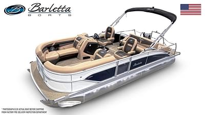 BOATZON | Barletta Cabrio 22UC 2025 BOATZON | Barletta Cabrio 22UC 2025