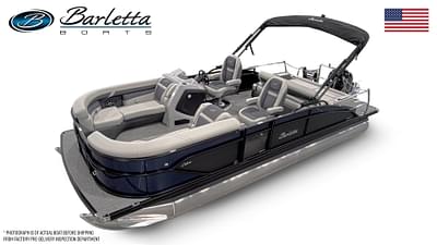 BOATZON | Barletta Cabrio 22UC 2025