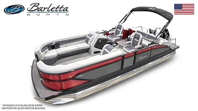 BOATZON | 2024 Barletta Cabrio 24UC