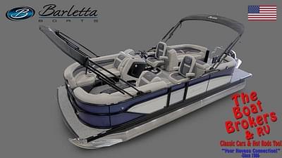 BOATZON | 2023 Barletta Cabrio C22QC