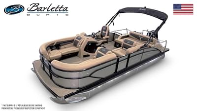 BOATZON | 2025 Barletta Cabrio - C22U