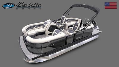 BOATZON | 2023 Barletta Cabrio Quad-Lounge C20QC