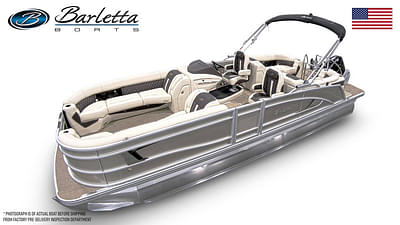 BOATZON | Barletta Lusso L25QCSS 2024