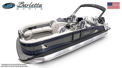 BOATZON | Barletta Lusso L25UC 2024