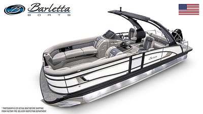 BOATZON | Barletta Lusso L25UCA 2024