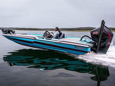 BOATZON | Bass Cat Boats Cougar FTD SP 2025