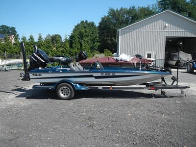 BOATZON | Bass Cat Boats Pantera 2007