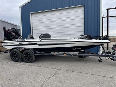 BOATZON | Bass Cat Caracal STS 2024