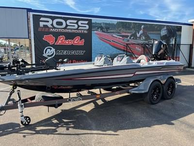 BOATZON | Bass Cat COUGAR FTD SP 2025