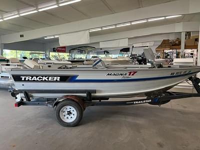 BOATZON | Bass Tracker Magna 17 1993