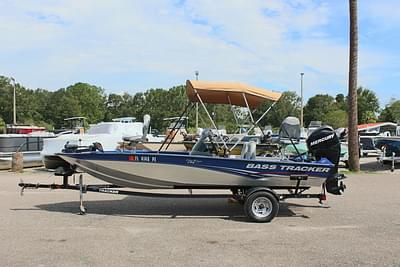 BOATZON | Bass Tracker Pro Team 175TF 2011