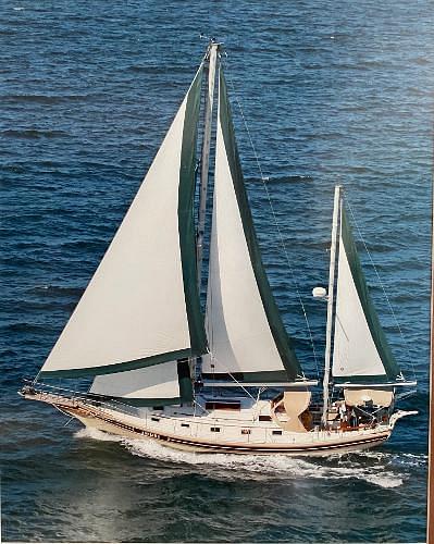 BOATZON | Bayfield Cutter Ketch 1984