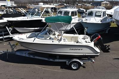 BOATZON | Bayliner 17 Dual Console 2001