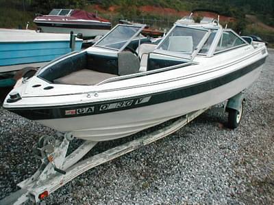 BOATZON | Bayliner 1700 Capri BR 1986