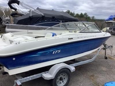 BOATZON | Bayliner 175 BR 2006