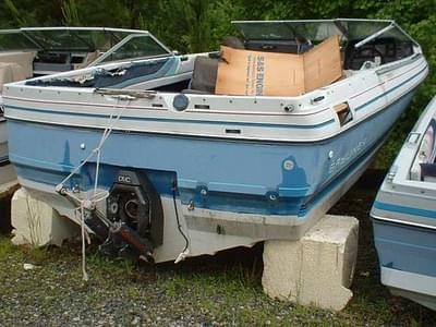 BOATZON | Bayliner 1750 Capri 1988