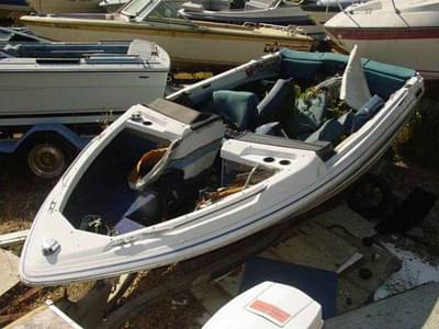 BOATZON | Bayliner 1750 Capri Bowrider Cobra 23 1987