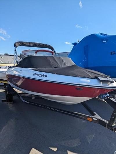 BOATZON | Bayliner 175BR FISH 2015