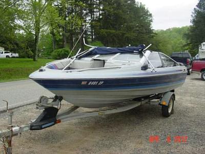 BOATZON | Bayliner 1770 Capri Bowrider Force L Drive 1989