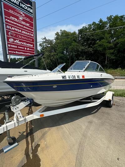 BOATZON | Bayliner 185 Bowrider 2007