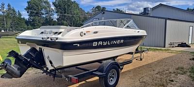 BOATZON | Bayliner 185 Bowrider 2012