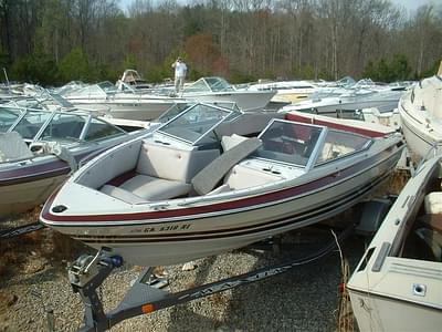 BOATZON | Bayliner 1850 Capri 1988