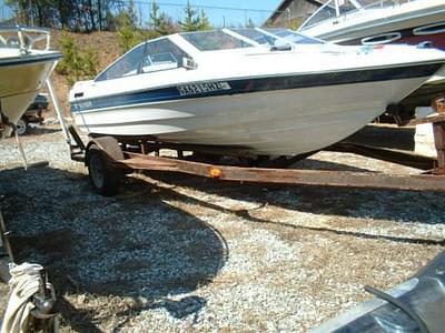 BOATZON | Bayliner 18ft Bowrider 1987