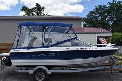 BOATZON | Bayliner 195 Bowrider 2011